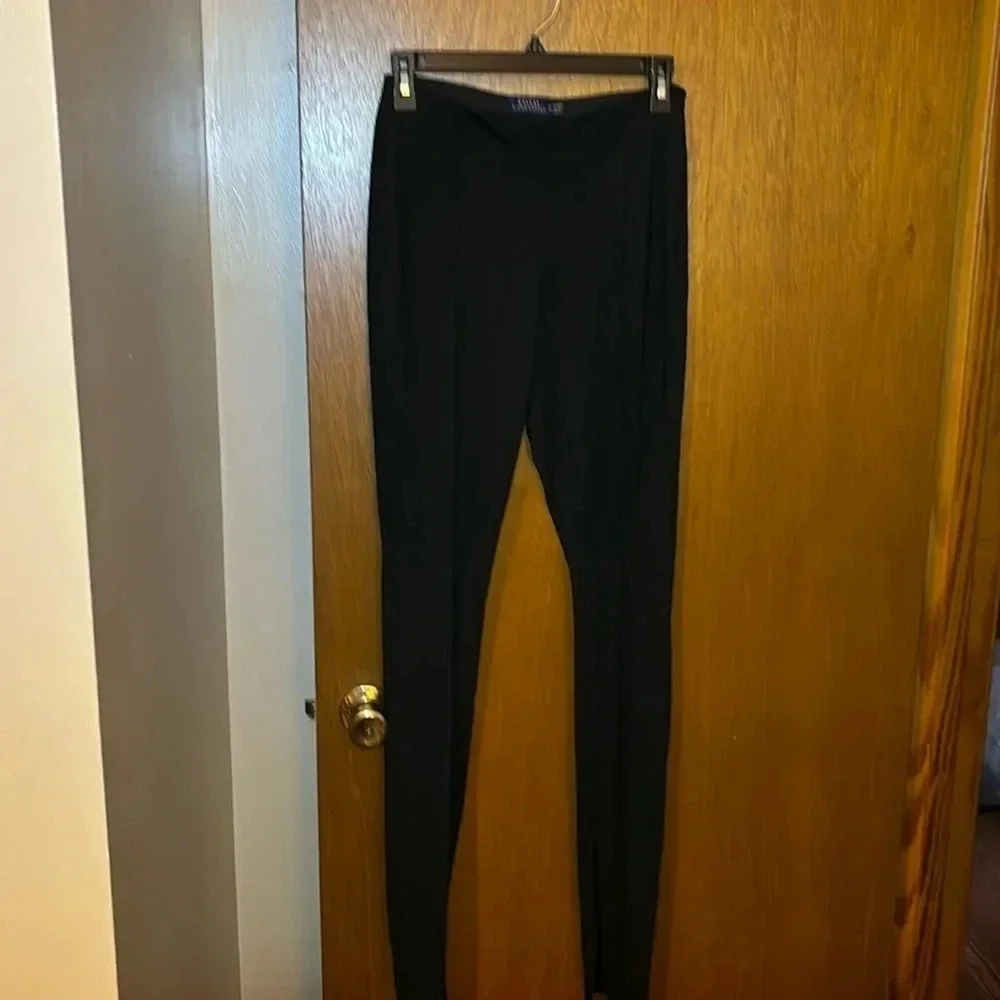 Polo Ralph Lauren The Side-Zip Pant Size S NWT $248